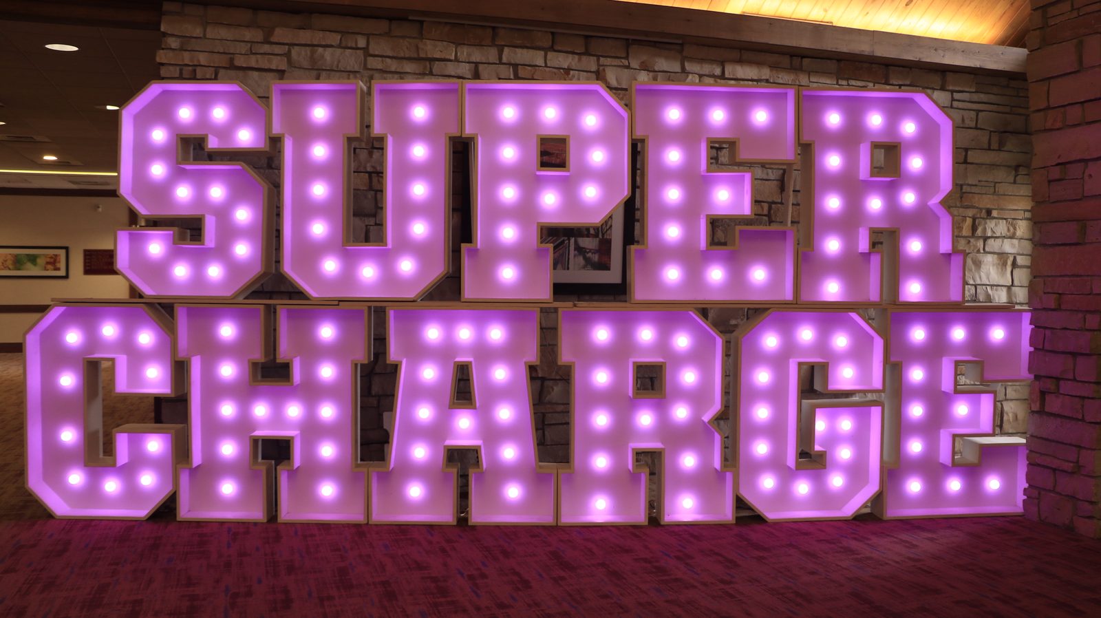 Marquee LOVE Letters